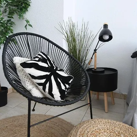 Center Nearby The +3bed +2bath +wifi דירה לאס פאלמס דה גראן קנאריה