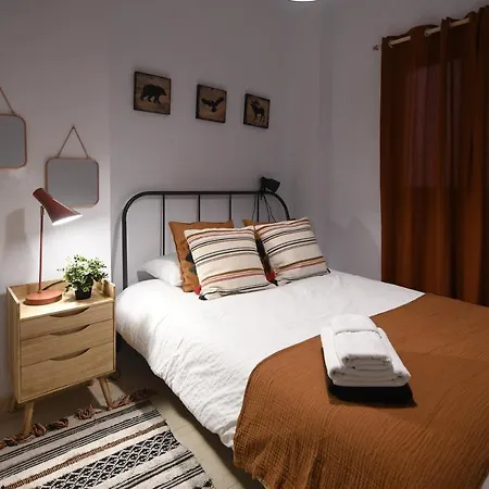 Center Nearby The +3bed +2bath +wifi * לאס פאלמס דה גראן קנאריה