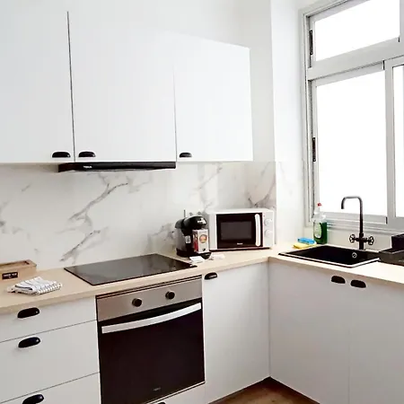 Center Nearby The +3bed +2bath +wifi لاس بالماس دي غران كاناريا