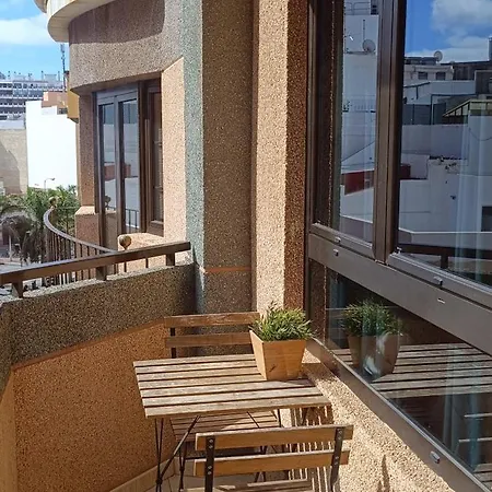 Center Nearby The +3bed +2bath +wifi Apartmán Las Palmas de Gran Canaria