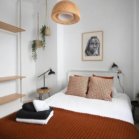 Appartamento Center Nearby The +3bed +2bath +wifi Las Palmas de Gran Canaria