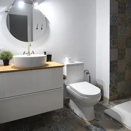 Center Nearby The +3bed +2bath +wifi لاس بالماس دي غران كاناريا