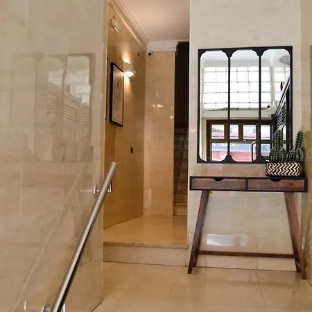 Center Nearby The +3bed +2bath +wifi * لاس بالماس دي غران كاناريا