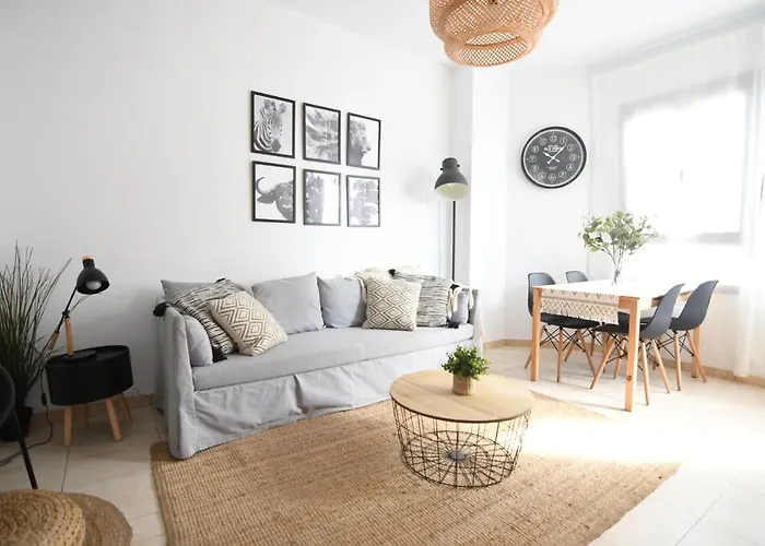 Center Nearby The +3bed +2bath +wifi * Лас-Пальмас-де-Гран-Канарія