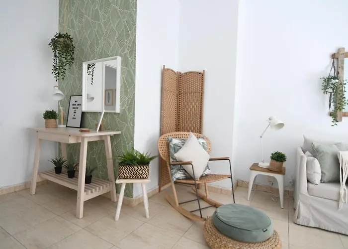 Lägenhet Center Nearby The +3bed +2bath +wifi Las Palmas de Gran Canaria