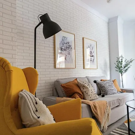 Apartment Center Nearby The +3bed +2bath +wifi Las Palmas de Gran Canaria