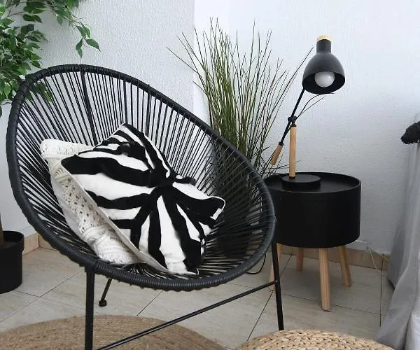 Center Nearby The +3bed +2bath +wifi 아파트 라스팔마스